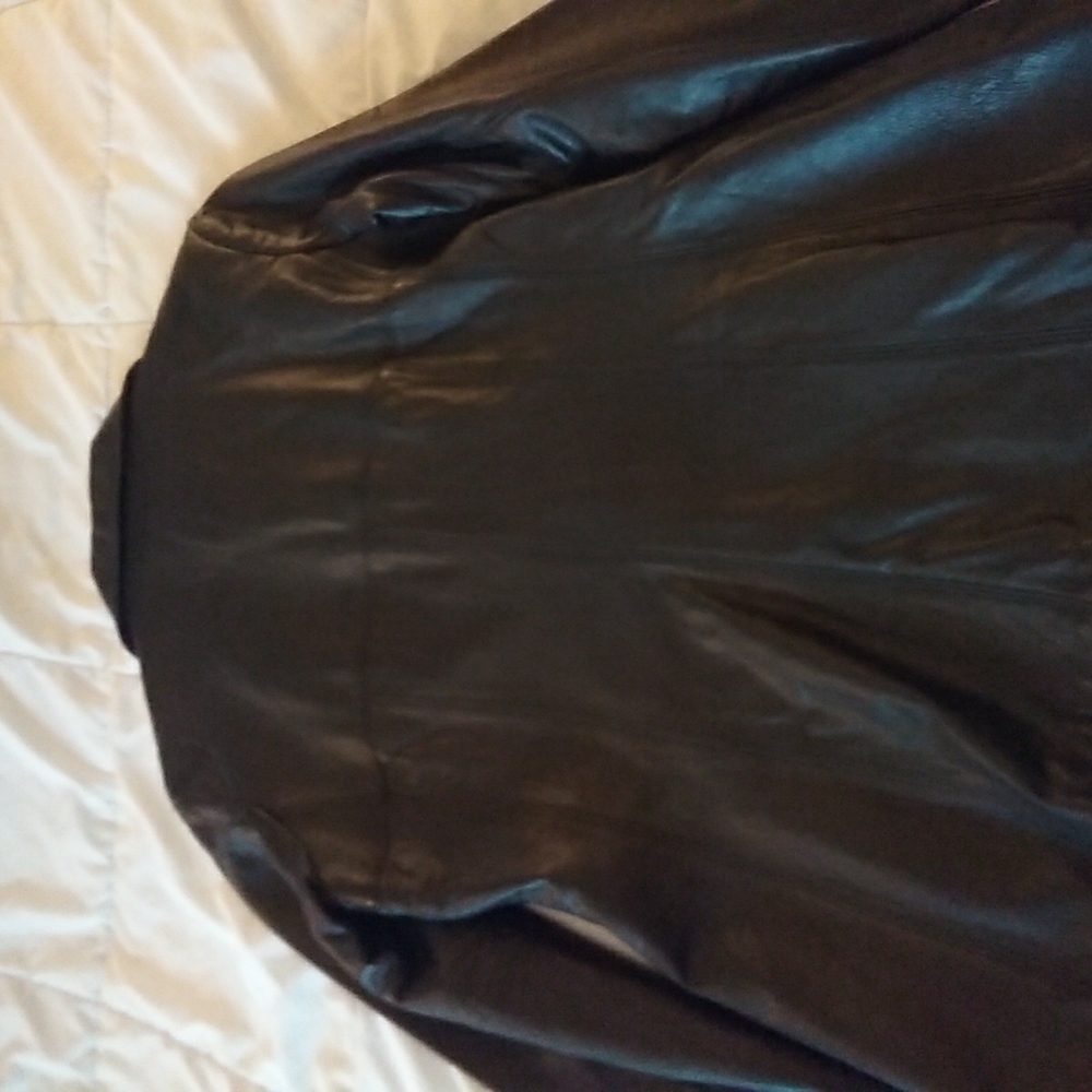 Leather Jacket - Picture 3 of 6